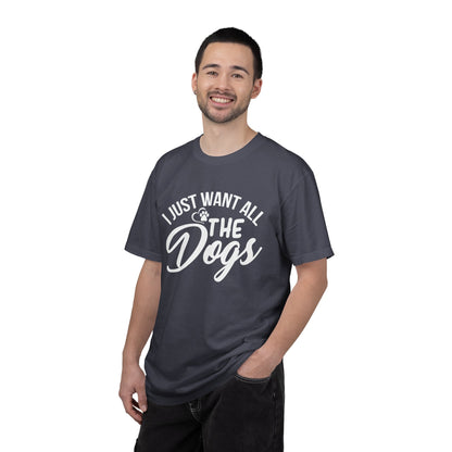 All the Dogs - T-Shirt