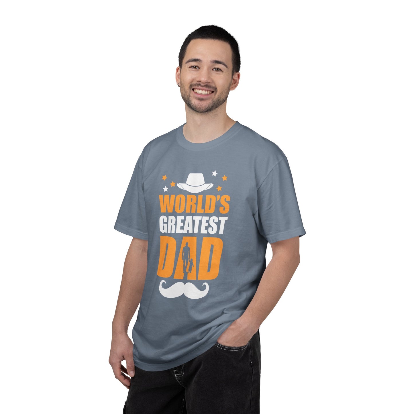 World Greatest Dad - T-Shirt