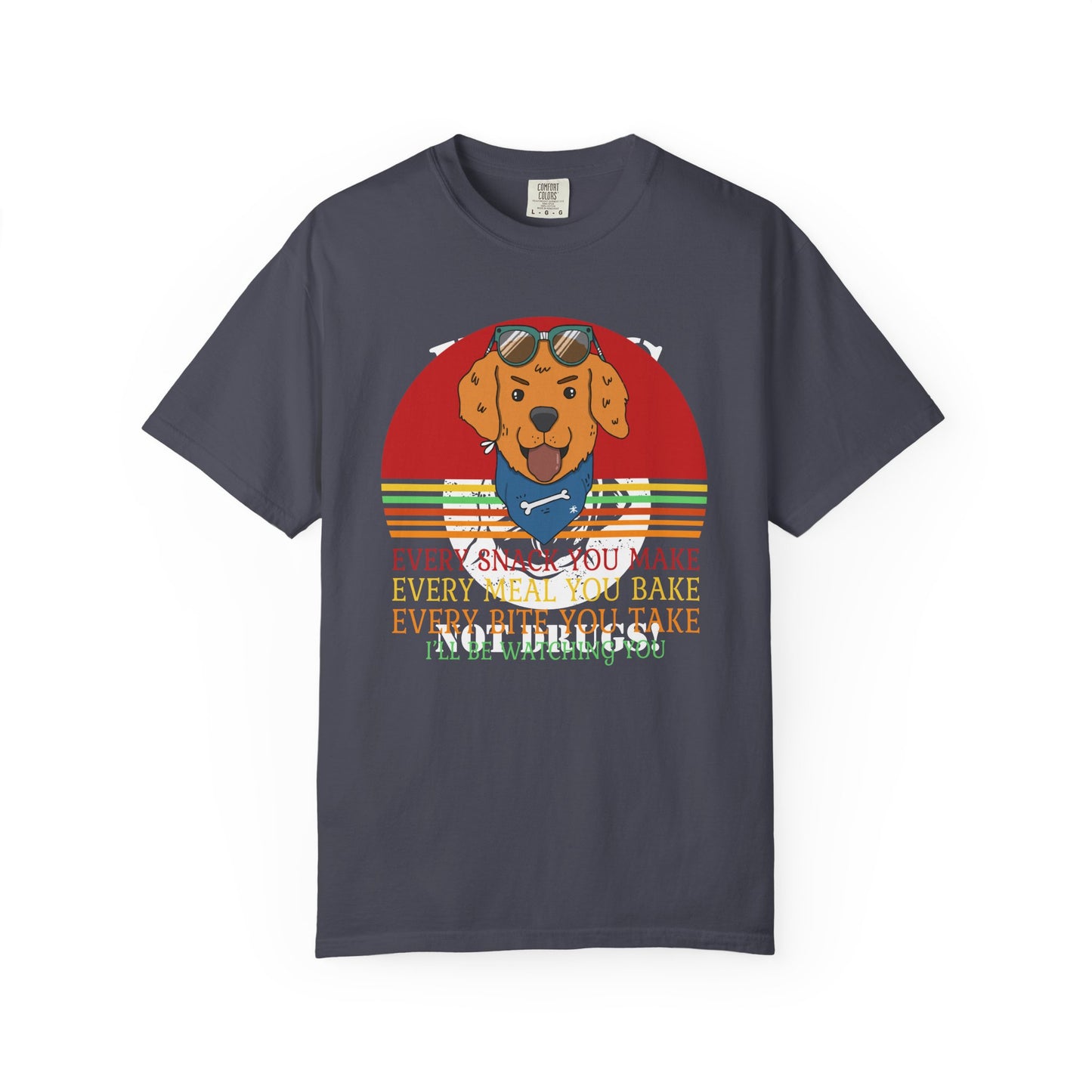 Every Snack Dogs - T-Shirt