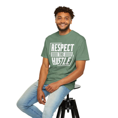 Respect the Hustle - T-Shirt