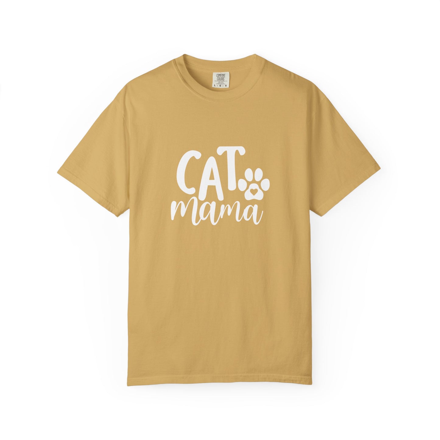 Cat Mama - T-Shirt