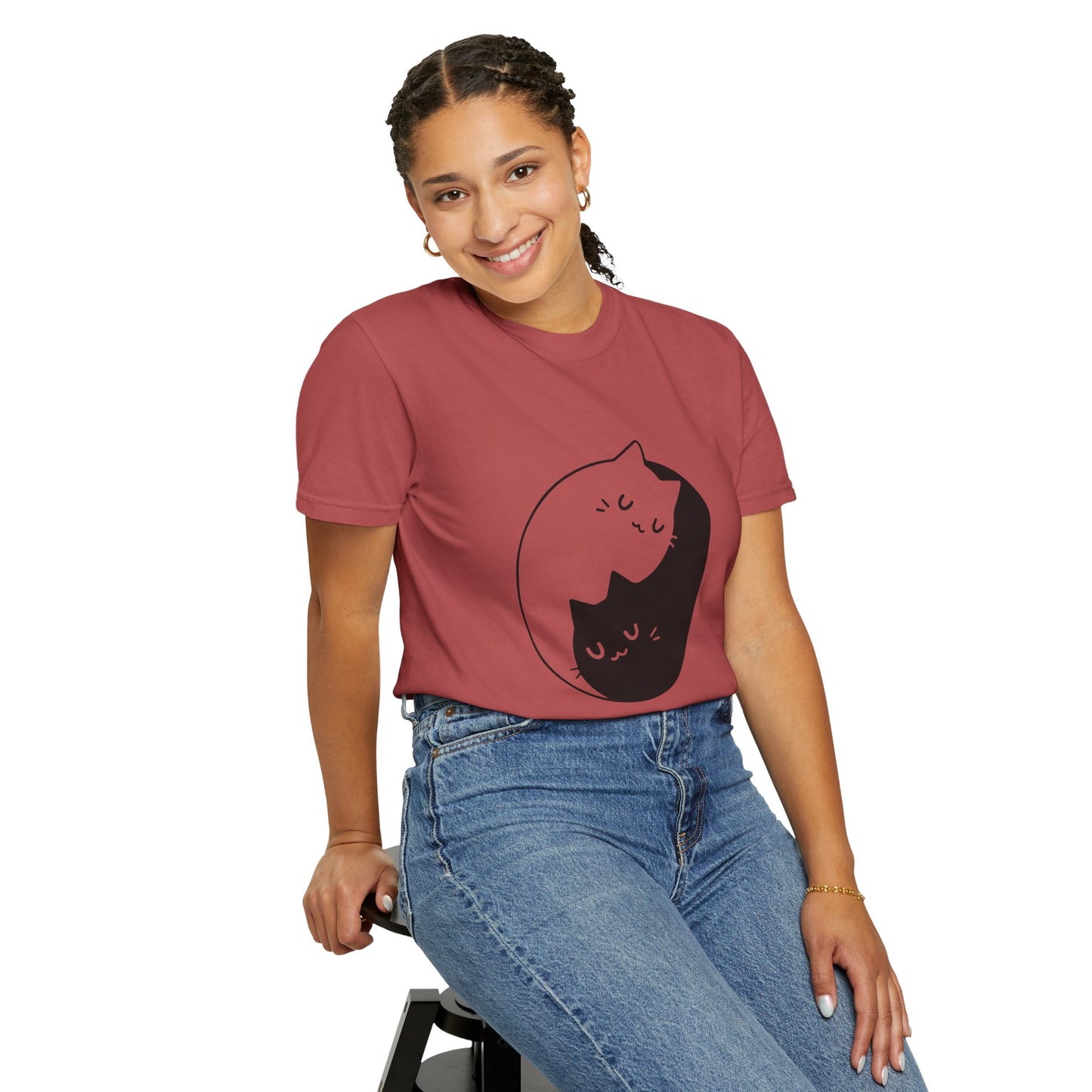 Ying Yang - T-Shirt