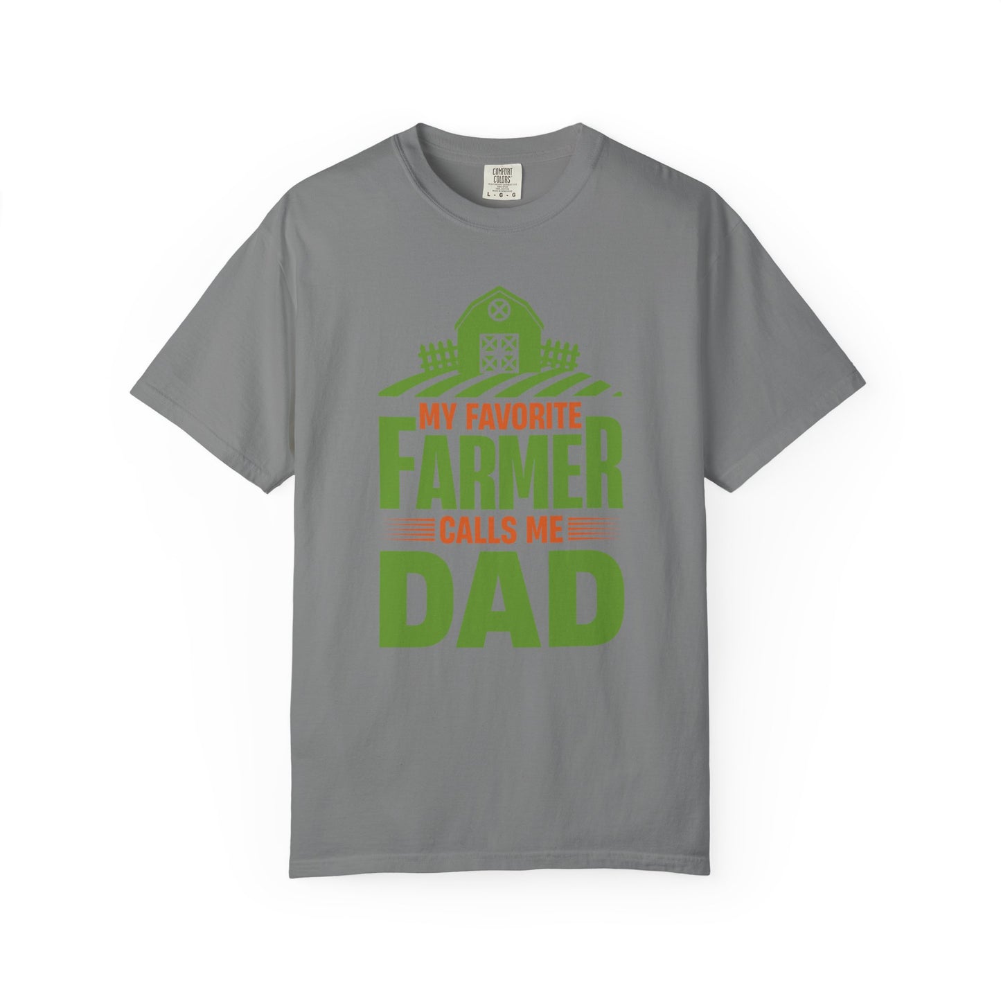My Favorite Farmer Dad - T-Shirt
