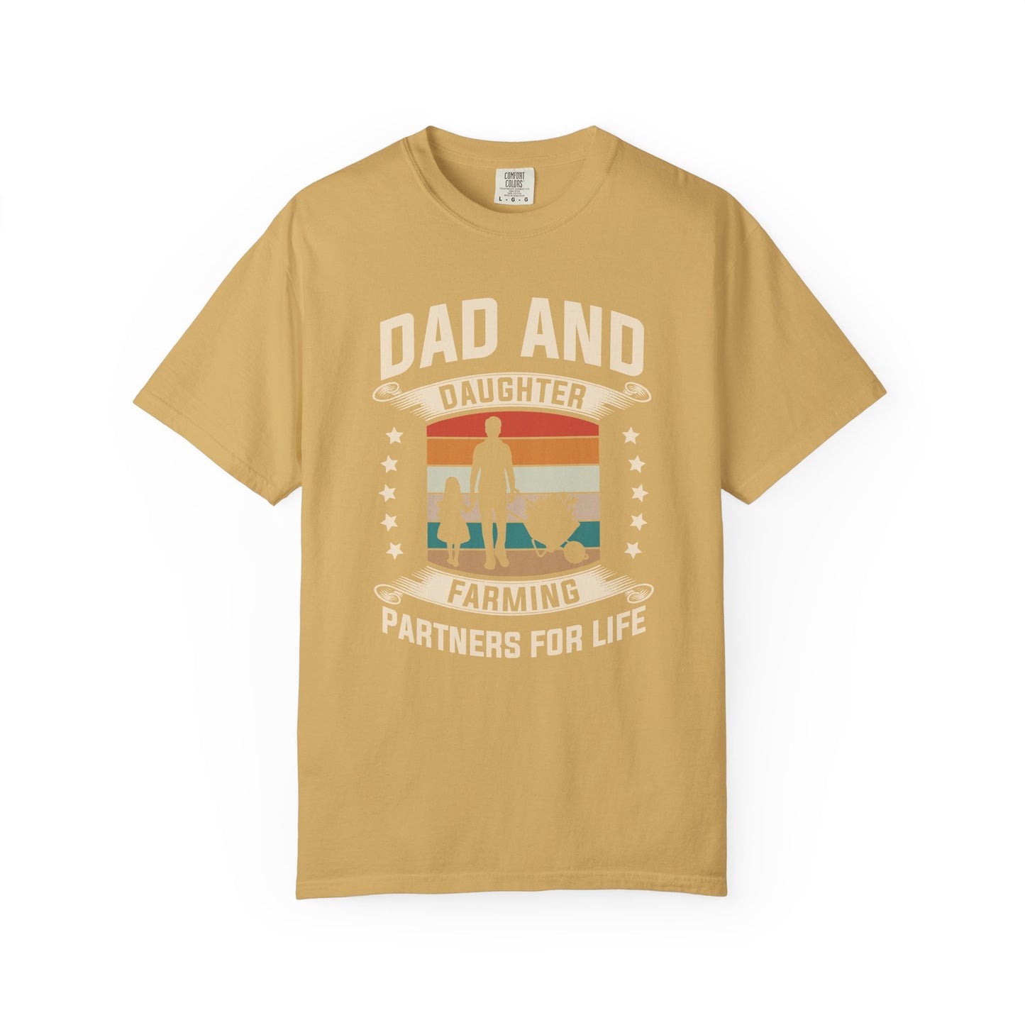 Dad And Daughter Dad - T-Shirt
