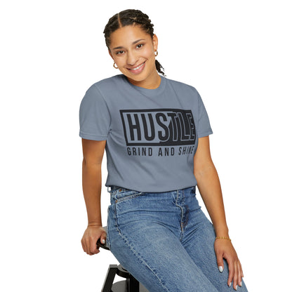 Hustle - T-Shirt