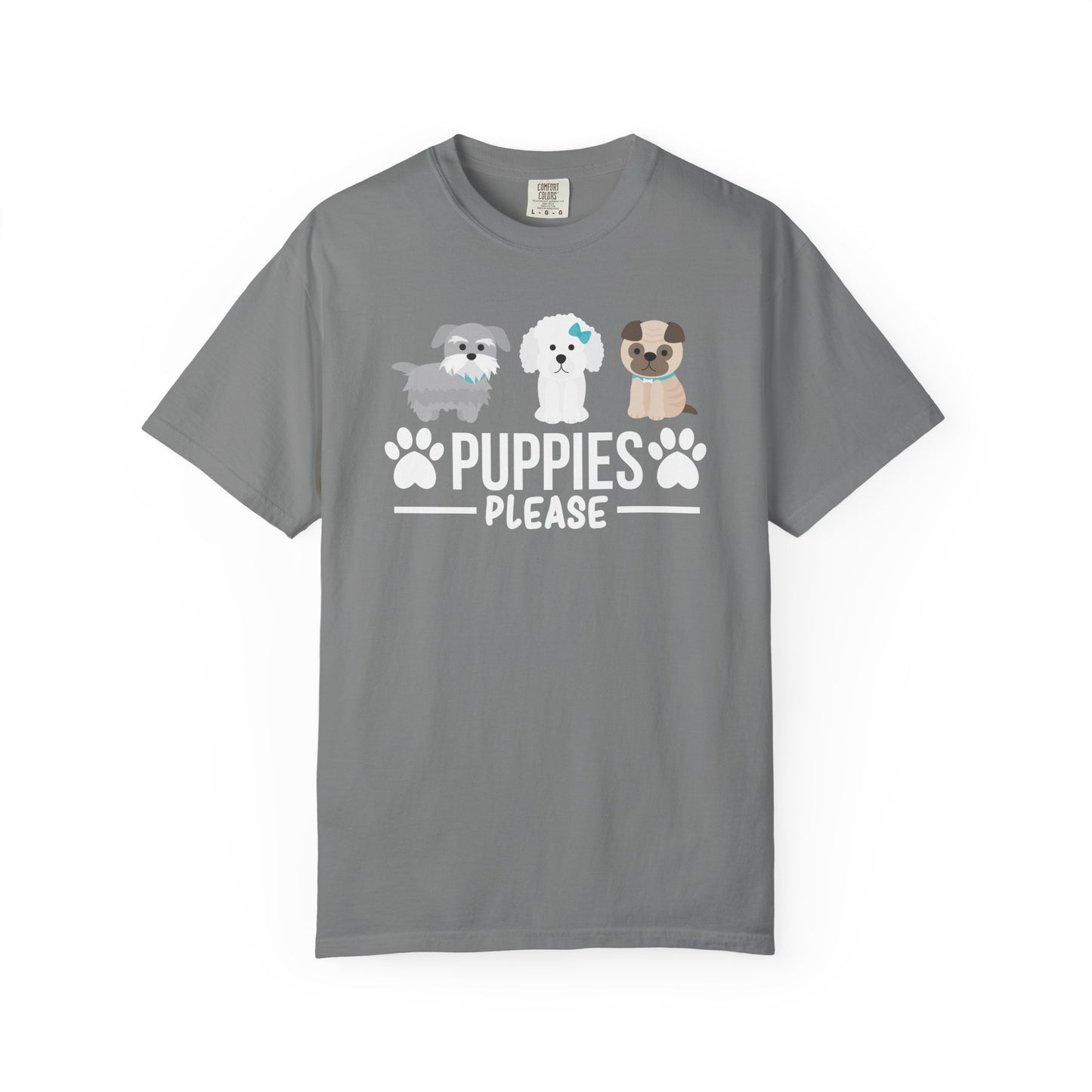 Puppies Please Dogs - T-Shirt