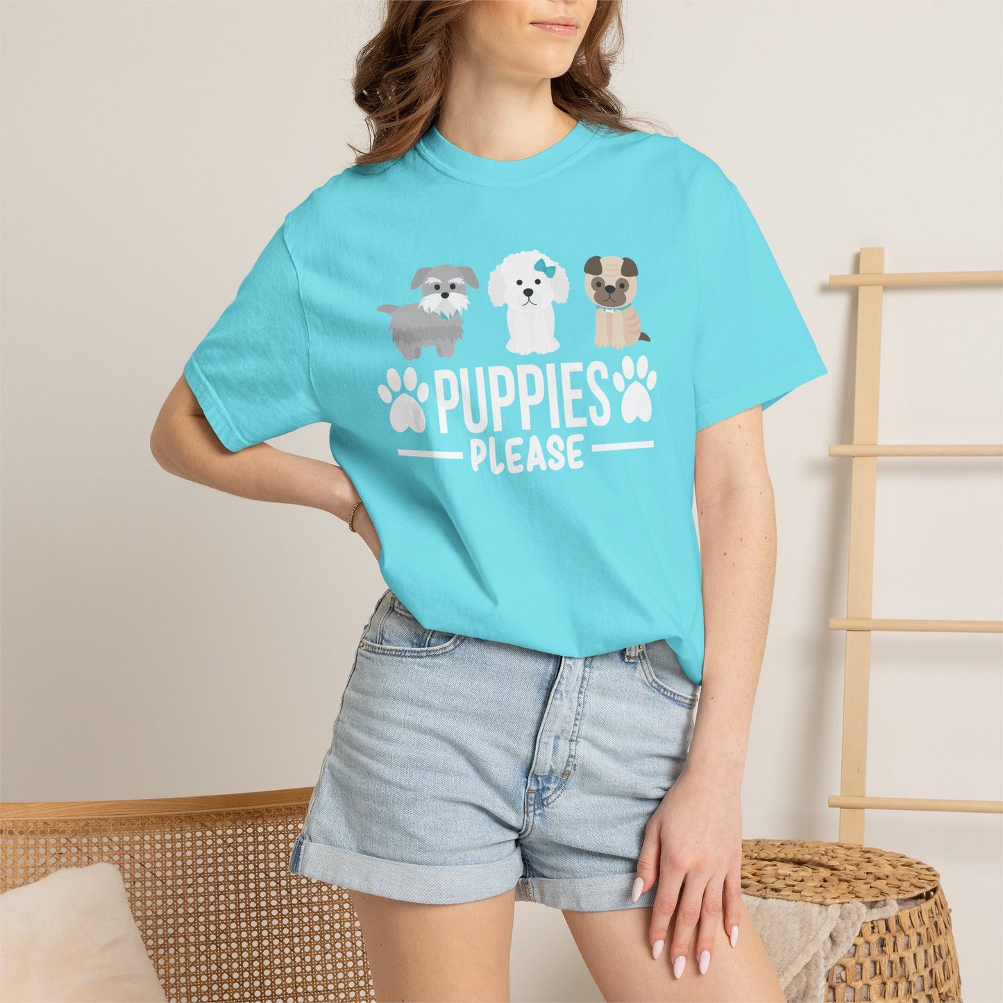Puppies Please Dogs - T-Shirt