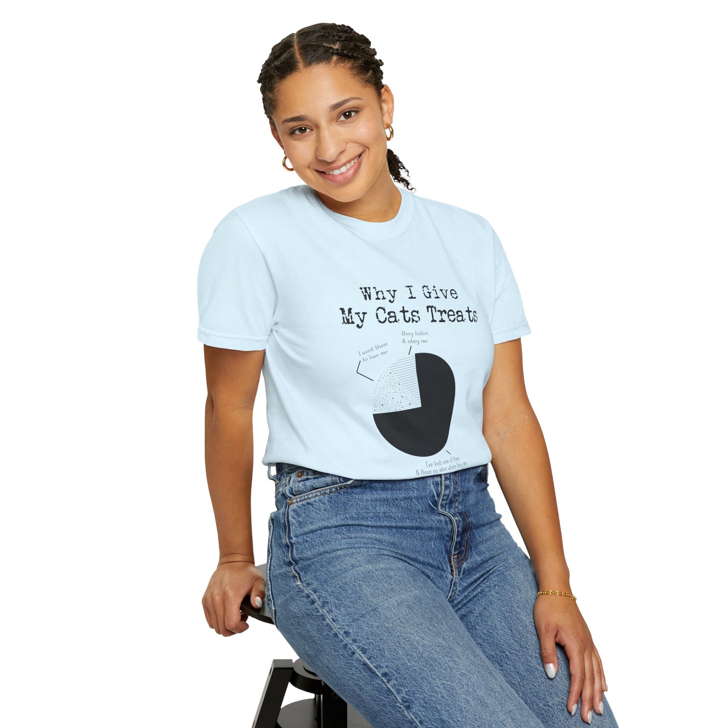 My Cats Treats - T-Shirt