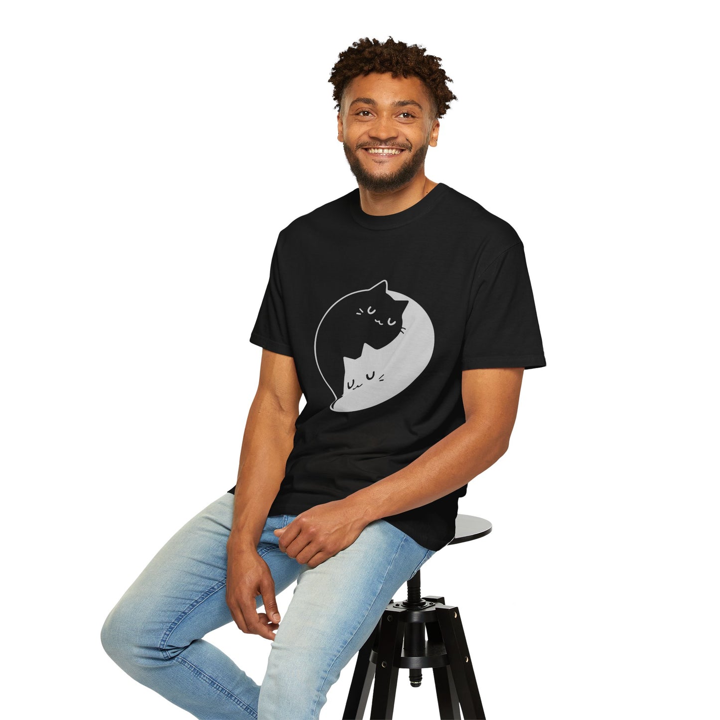 Ying Yang - T-Shirt