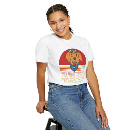 Every Snack Dogs - T-Shirt