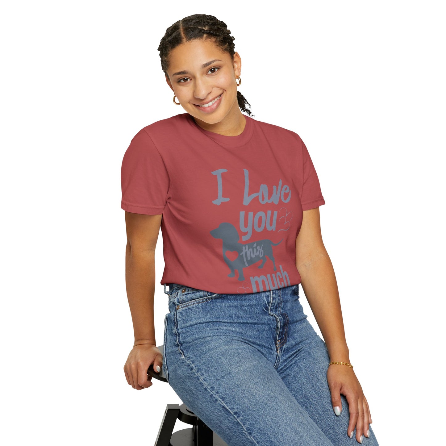 I Love This So Much - T-Shirt