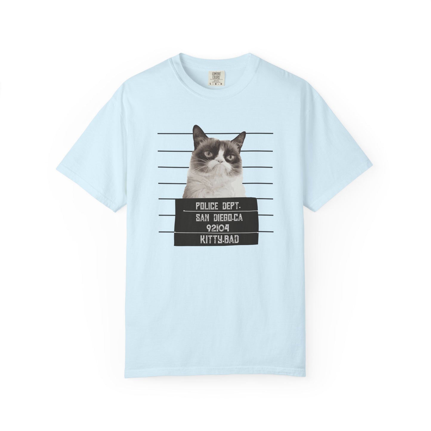 Bad Kitty Cat - T-Shirt