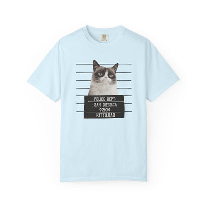 Bad Kitty Cat - T-Shirt