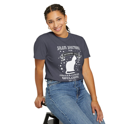Salem Sanctuary - T-Shirt