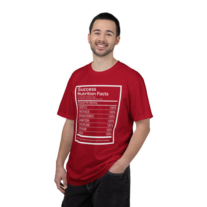 Success Nutrition Facts - T-Shirt