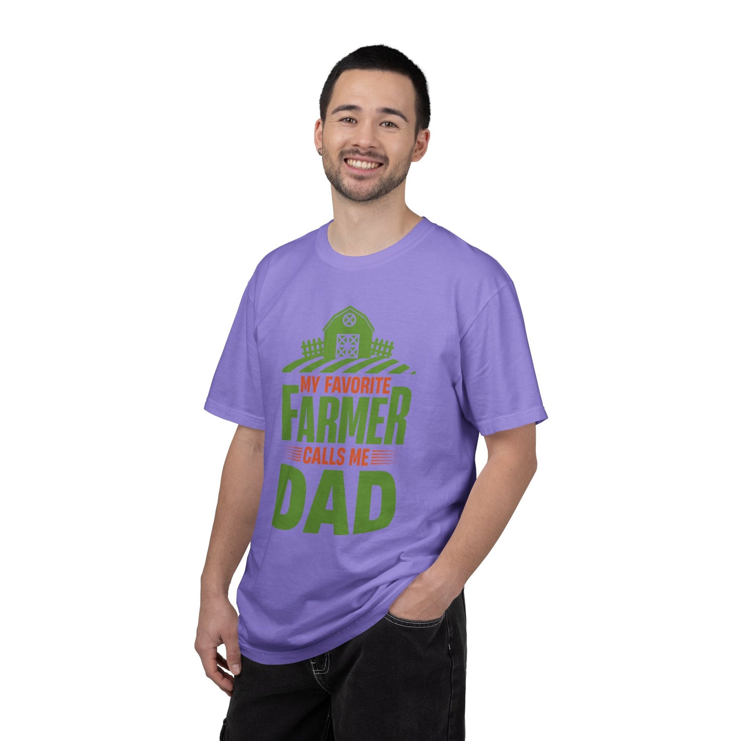 My Favorite Farmer Dad - T-Shirt