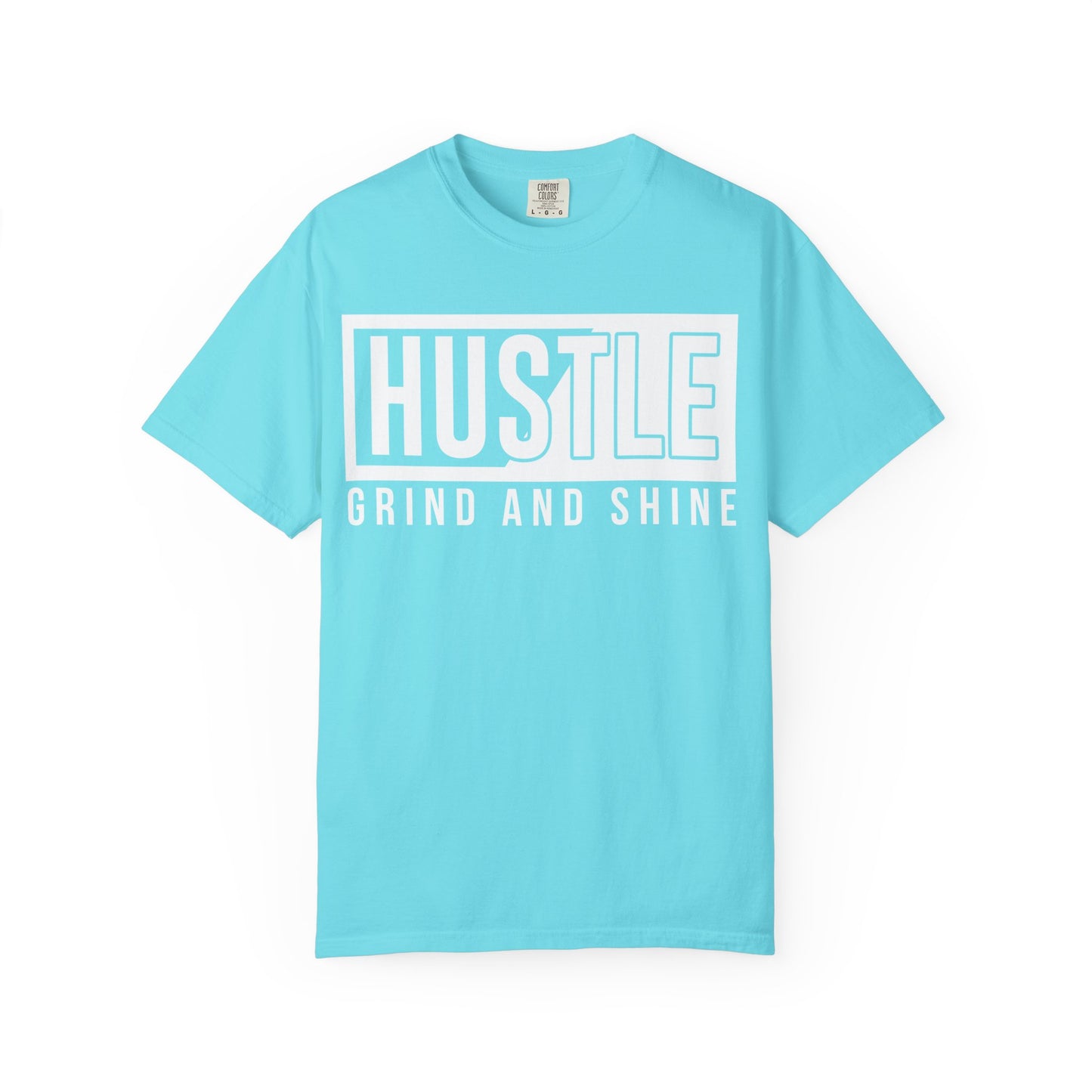 Hustle - T-Shirt
