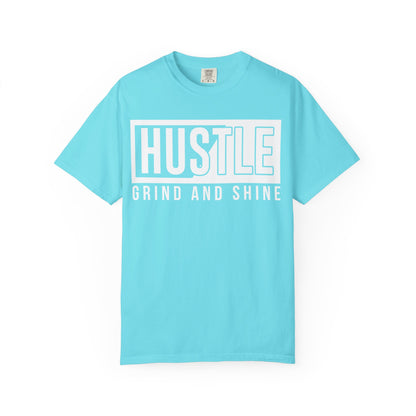 Hustle - T-Shirt