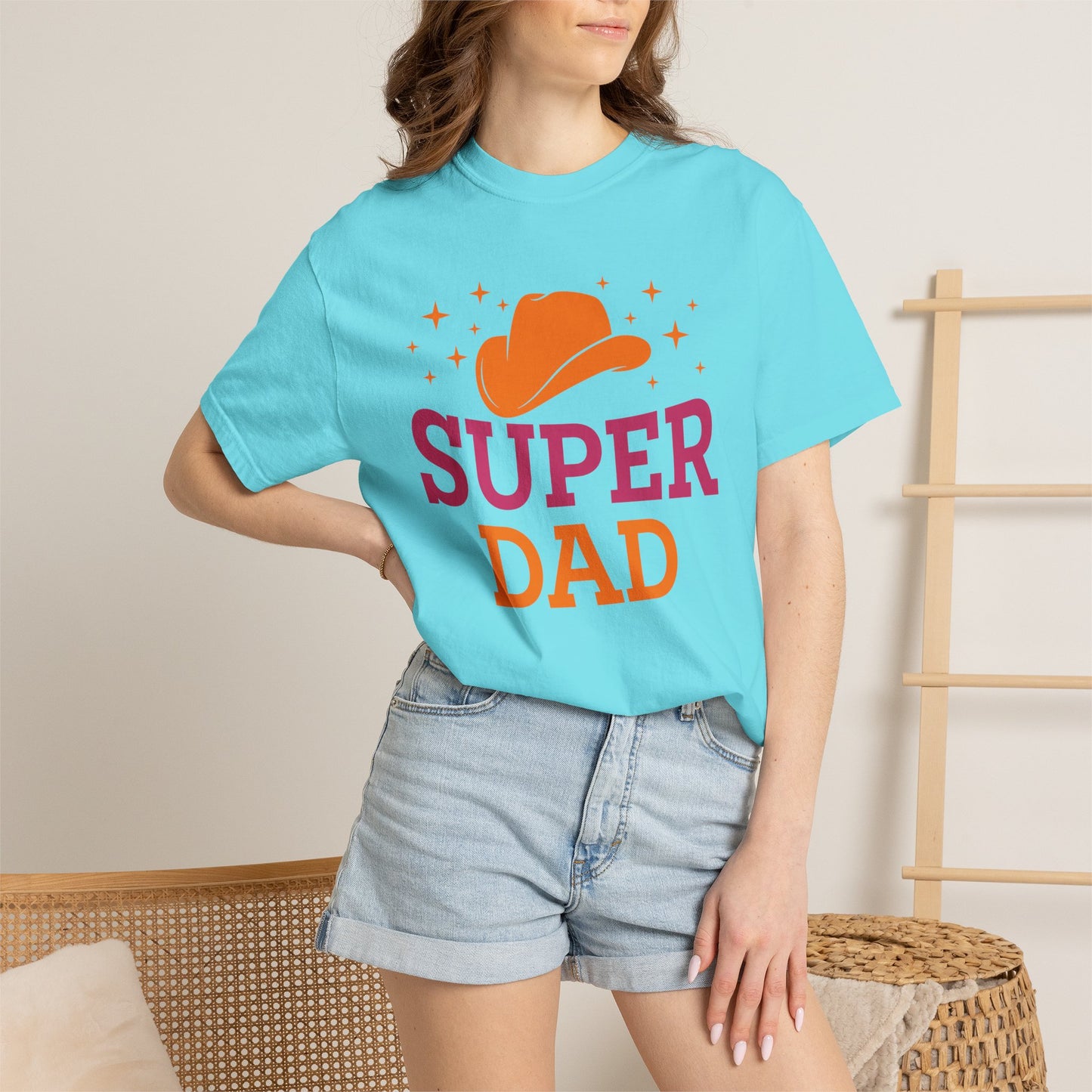 Super Dad - T-Shirt