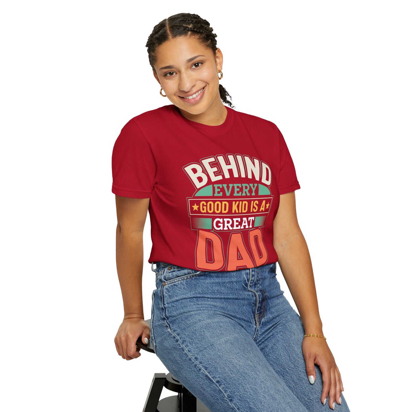 Great Dad - T-Shirt