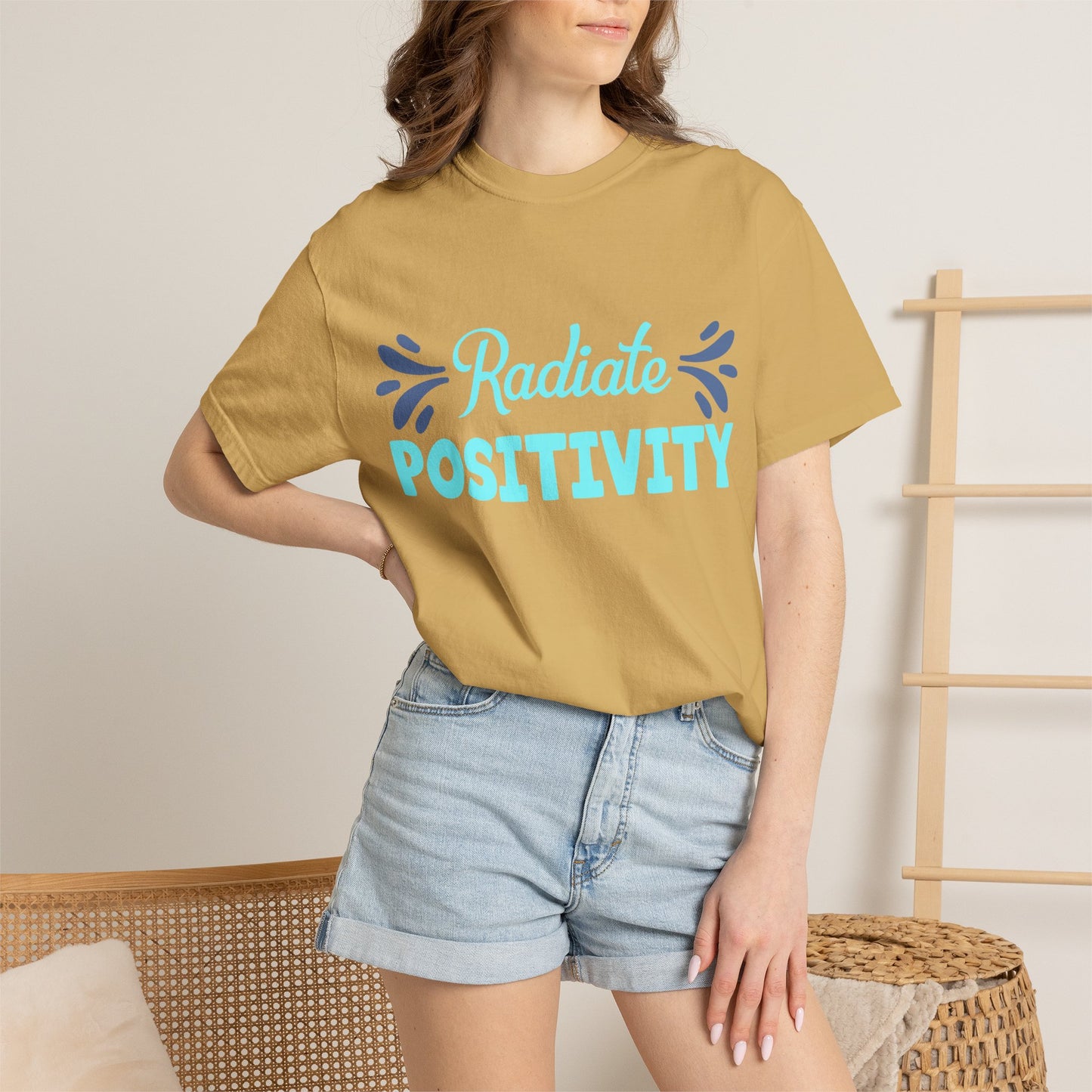 Radiate Positivity - T-Shirt