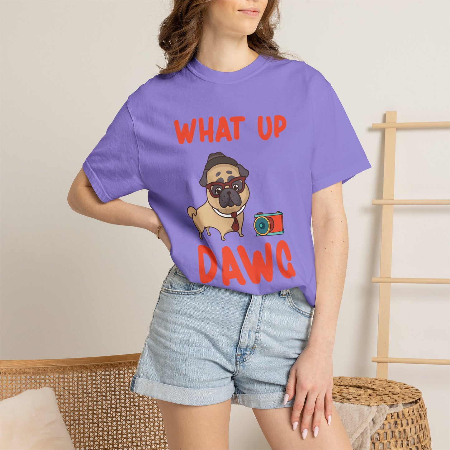 What Up Dawg Dogs - T-Shirt