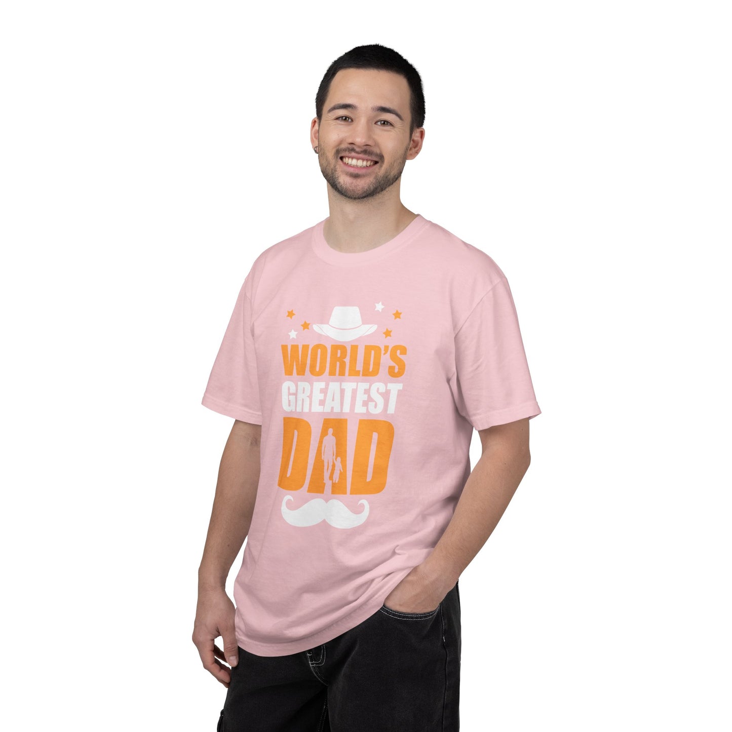 World Greatest Dad - T-Shirt