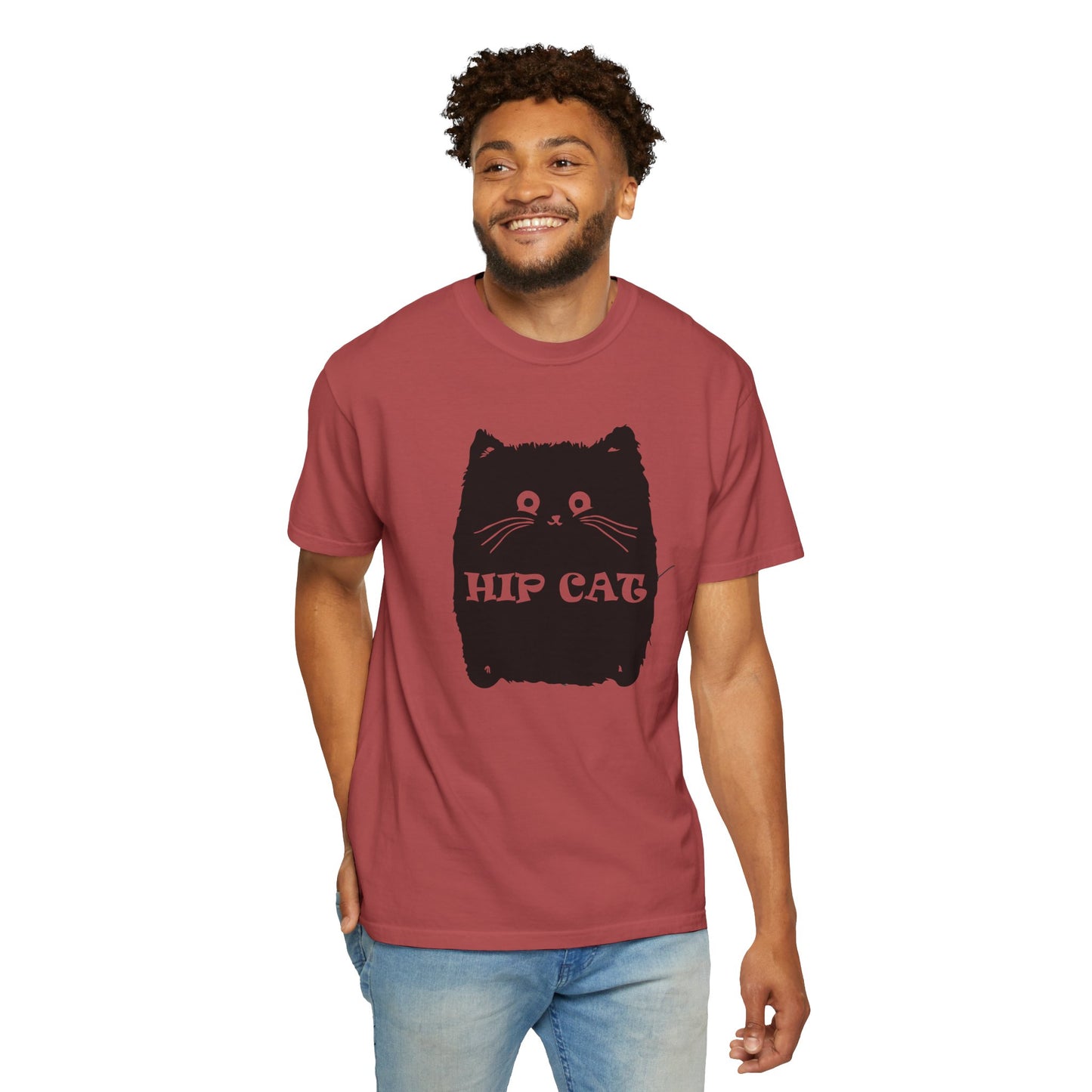 Hip Cat - T-Shirt