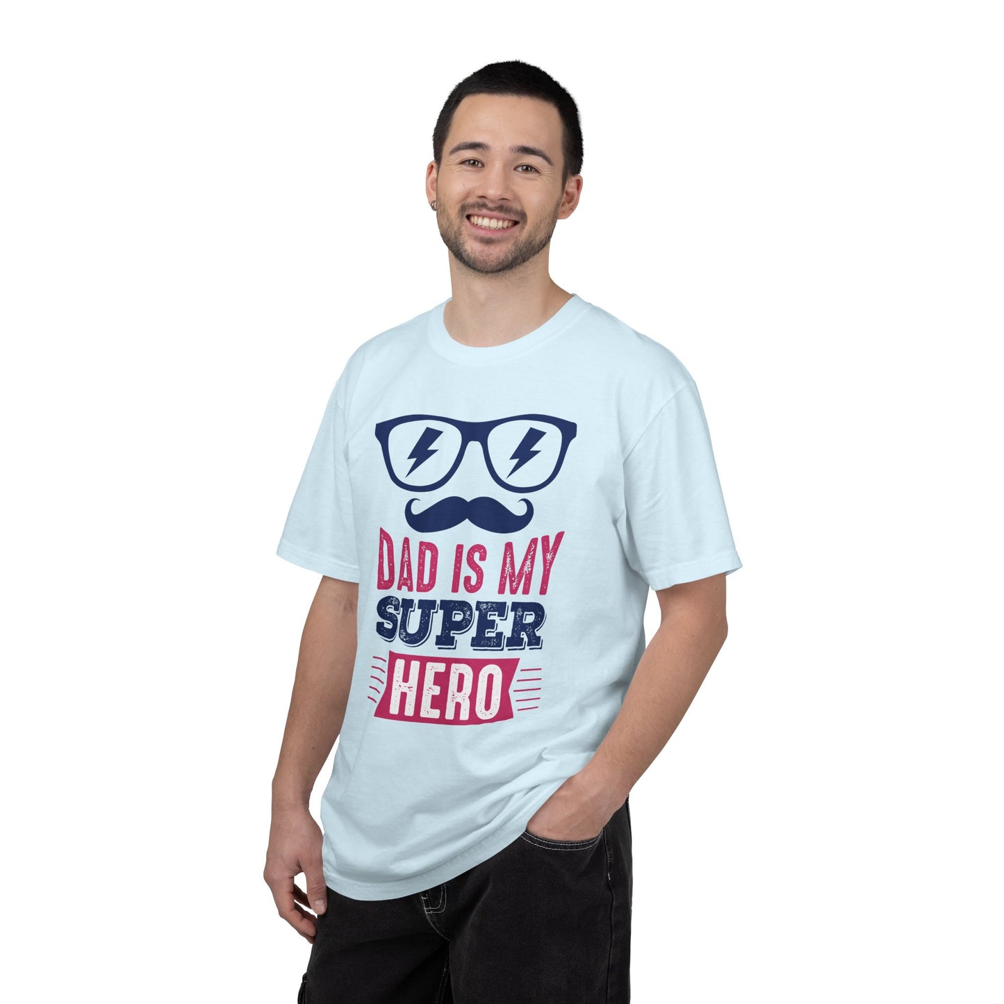 My Super Hero Dad - T-Shirt