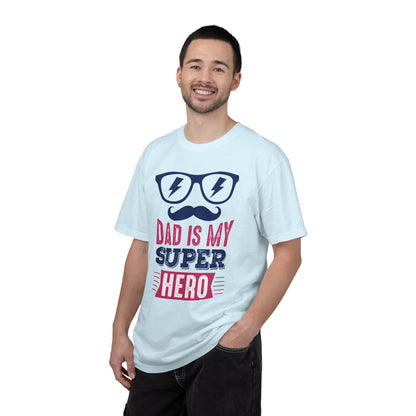 My Super Hero Dad - T-Shirt