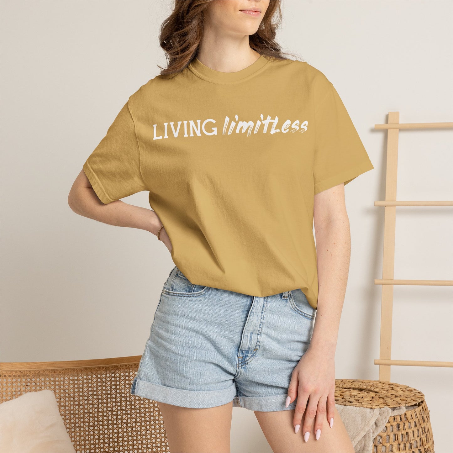 Living Limitless - T-Shirt