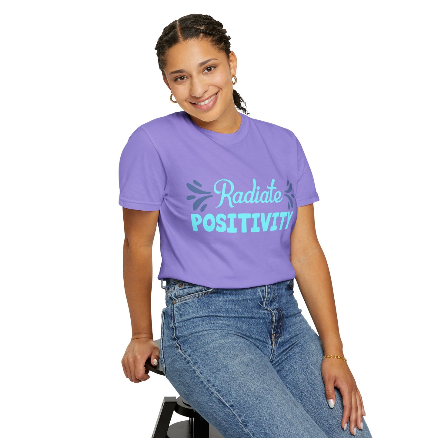 Radiate Positivity - T-Shirt