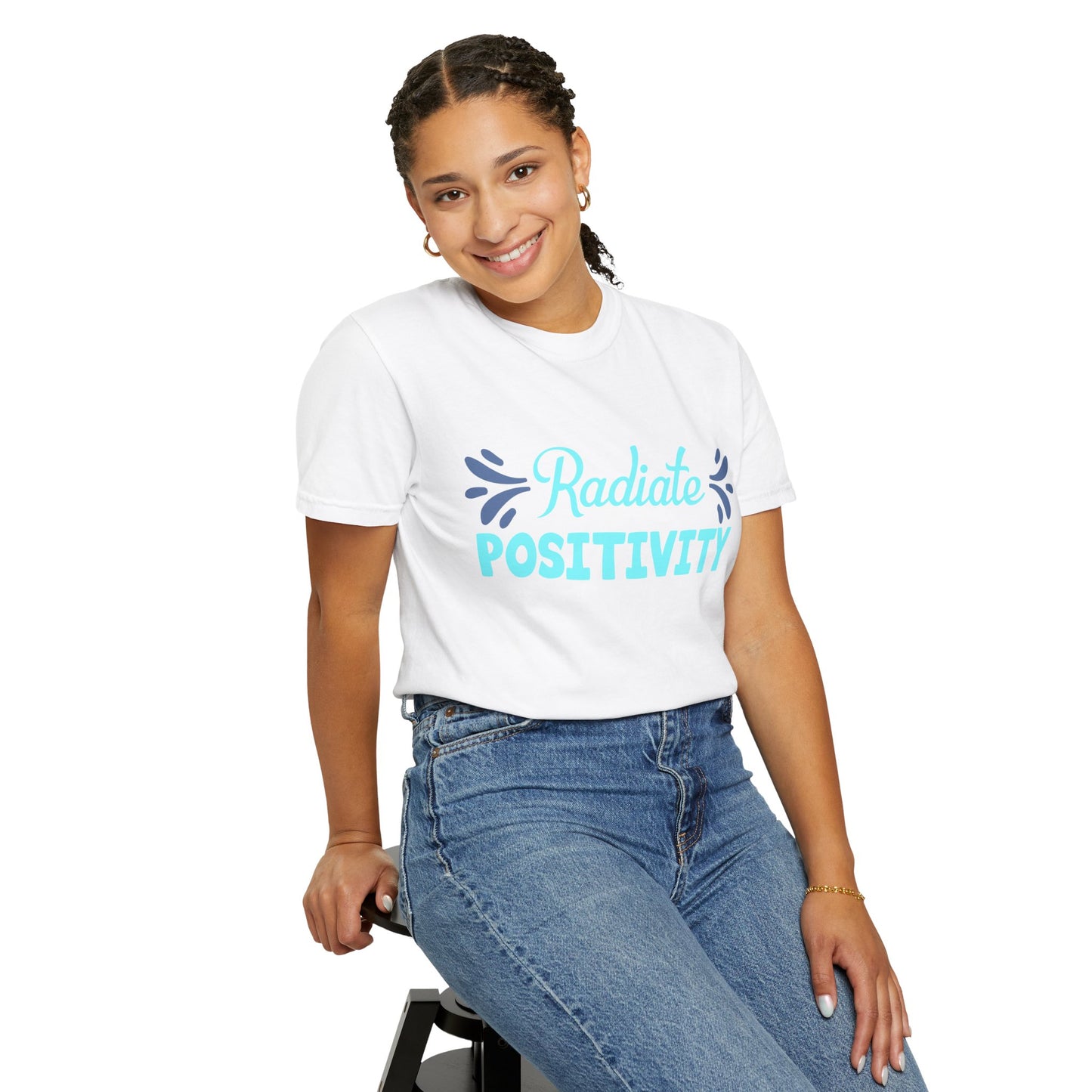 Radiate Positivity - T-Shirt