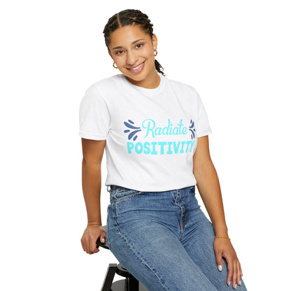 Radiate Positivity - T-Shirt