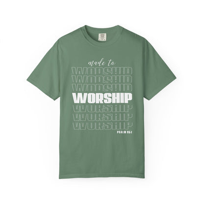 Made to Worship - T-Shirt