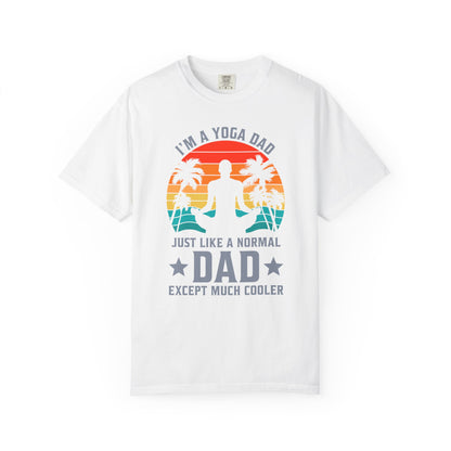Im A Yoga Dad - T-Shirt
