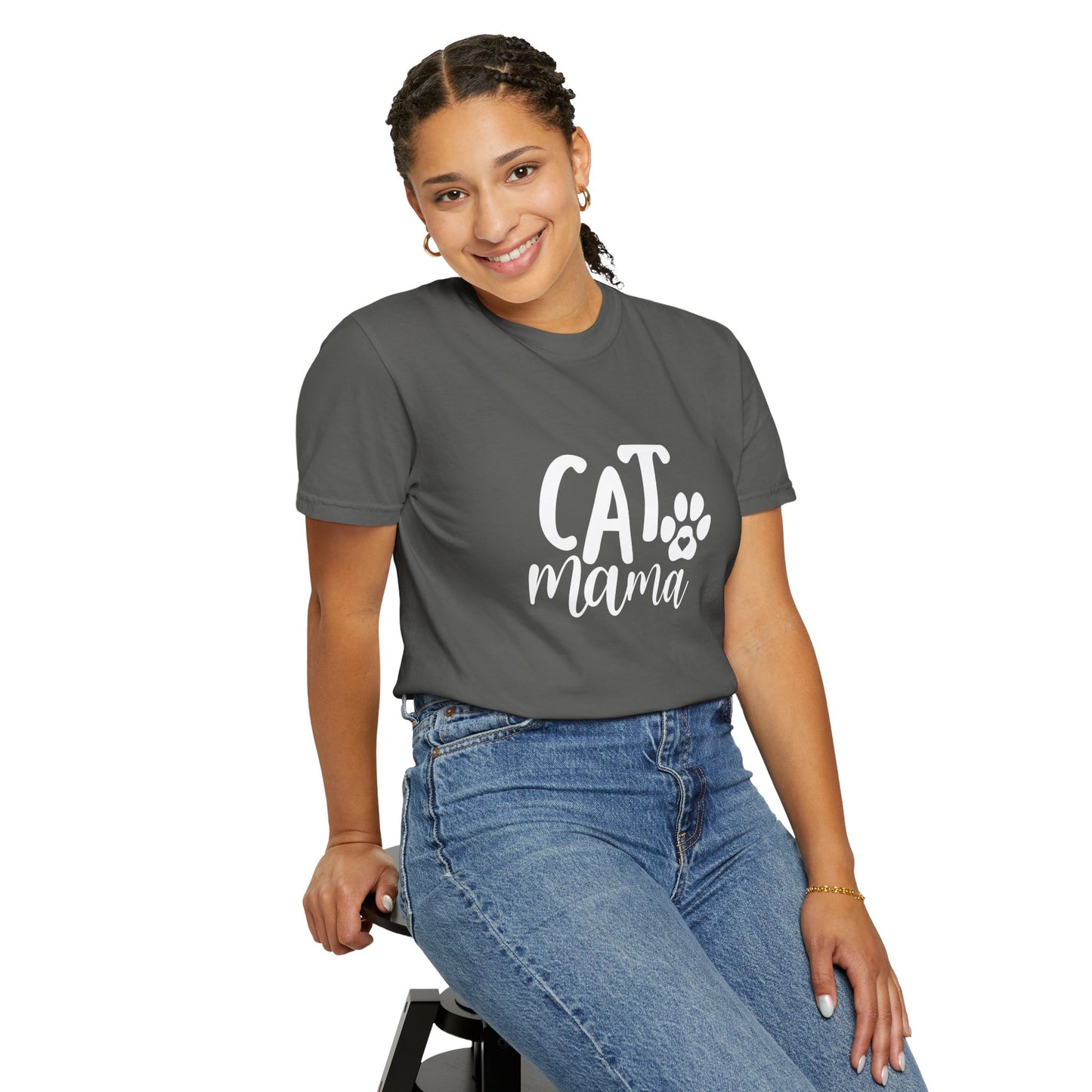 Cat Mama - T-Shirt