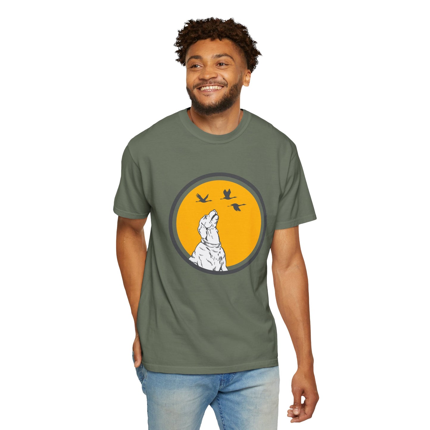 Dog Sun Dogs - T-Shirt