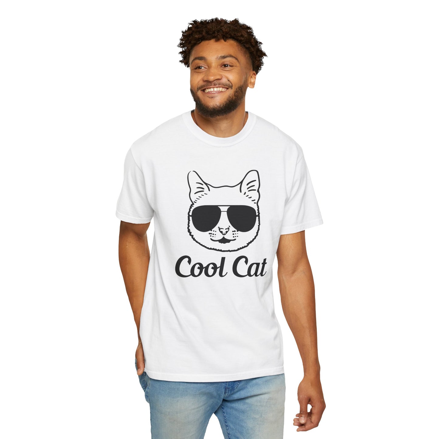Cool Cat - T-Shirt