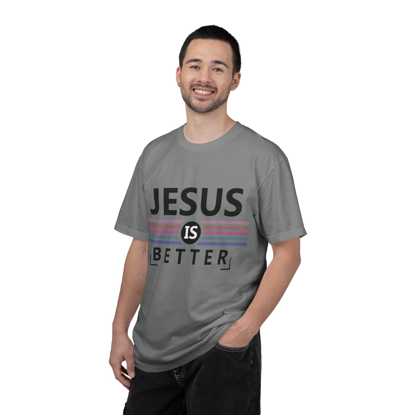 Jesus Is Better - T-Shirt