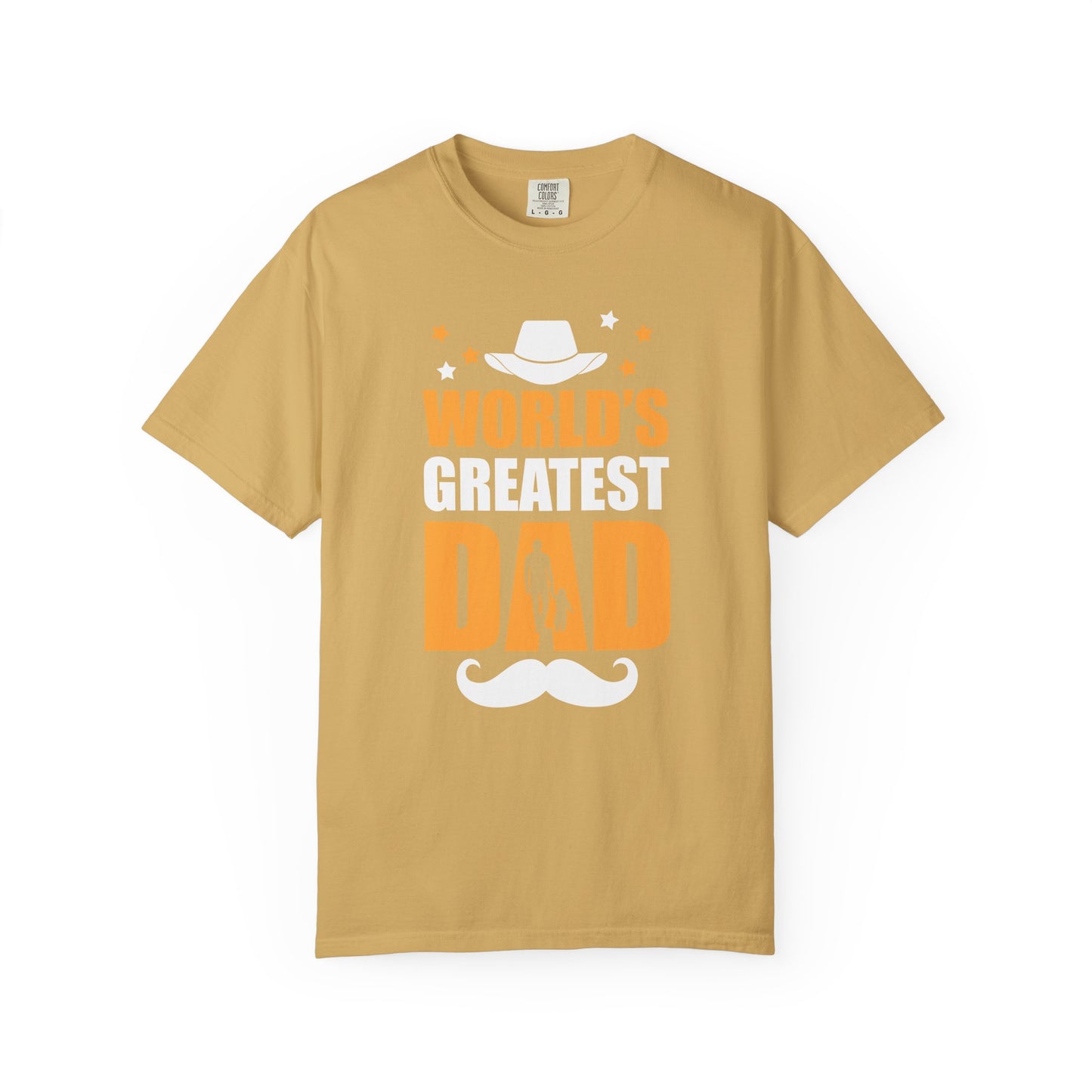 World Greatest Dad - T-Shirt