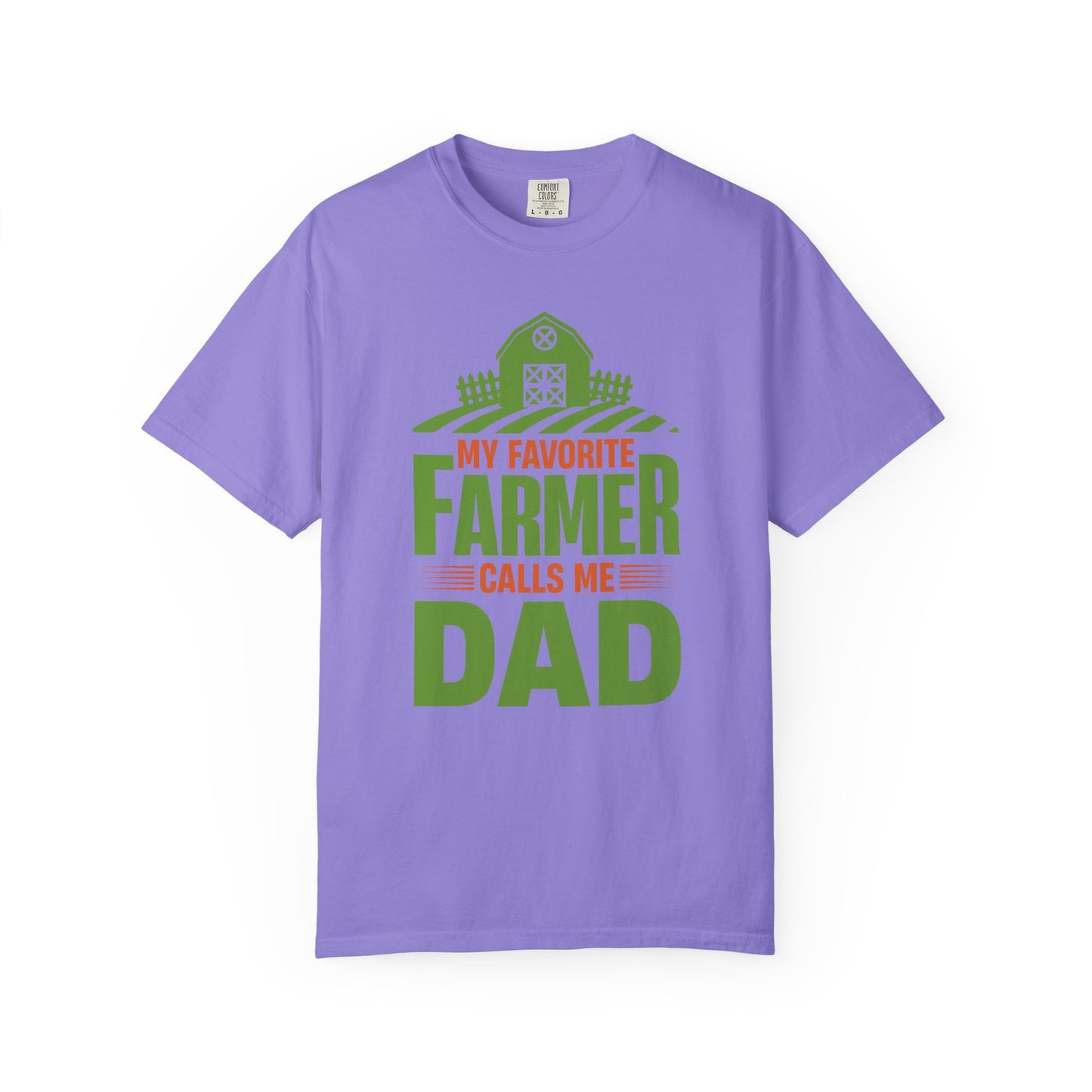 My Favorite Farmer Dad - T-Shirt
