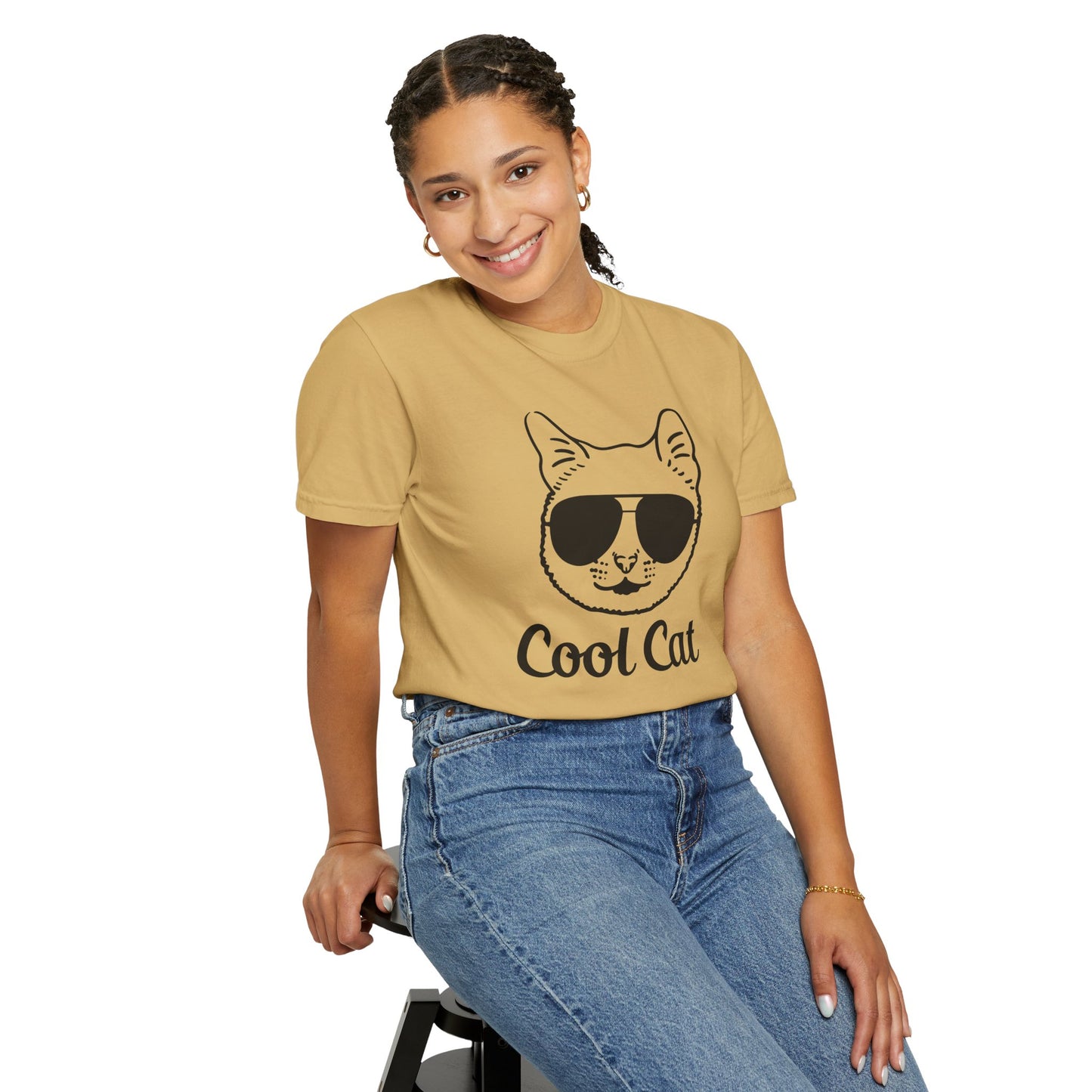 Cool Cat - T-Shirt