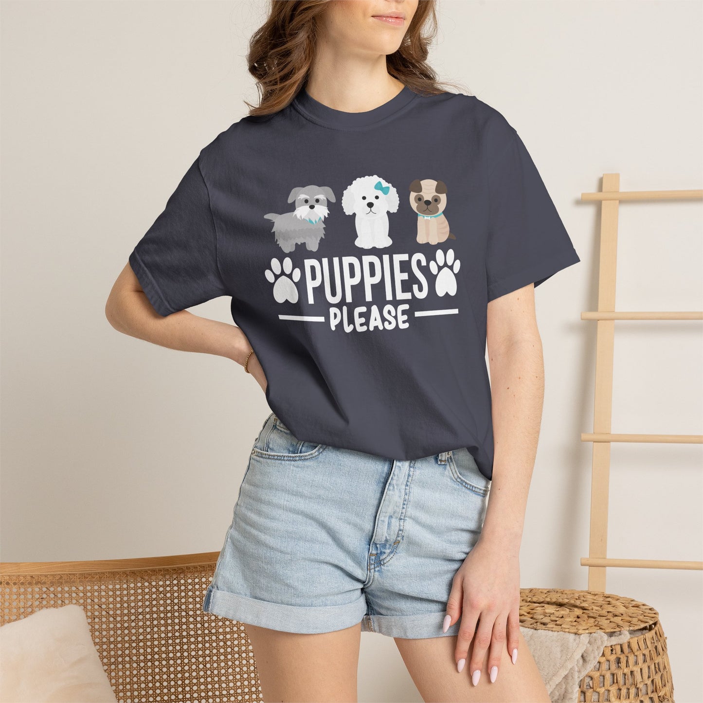 Puppies Please Dogs - T-Shirt