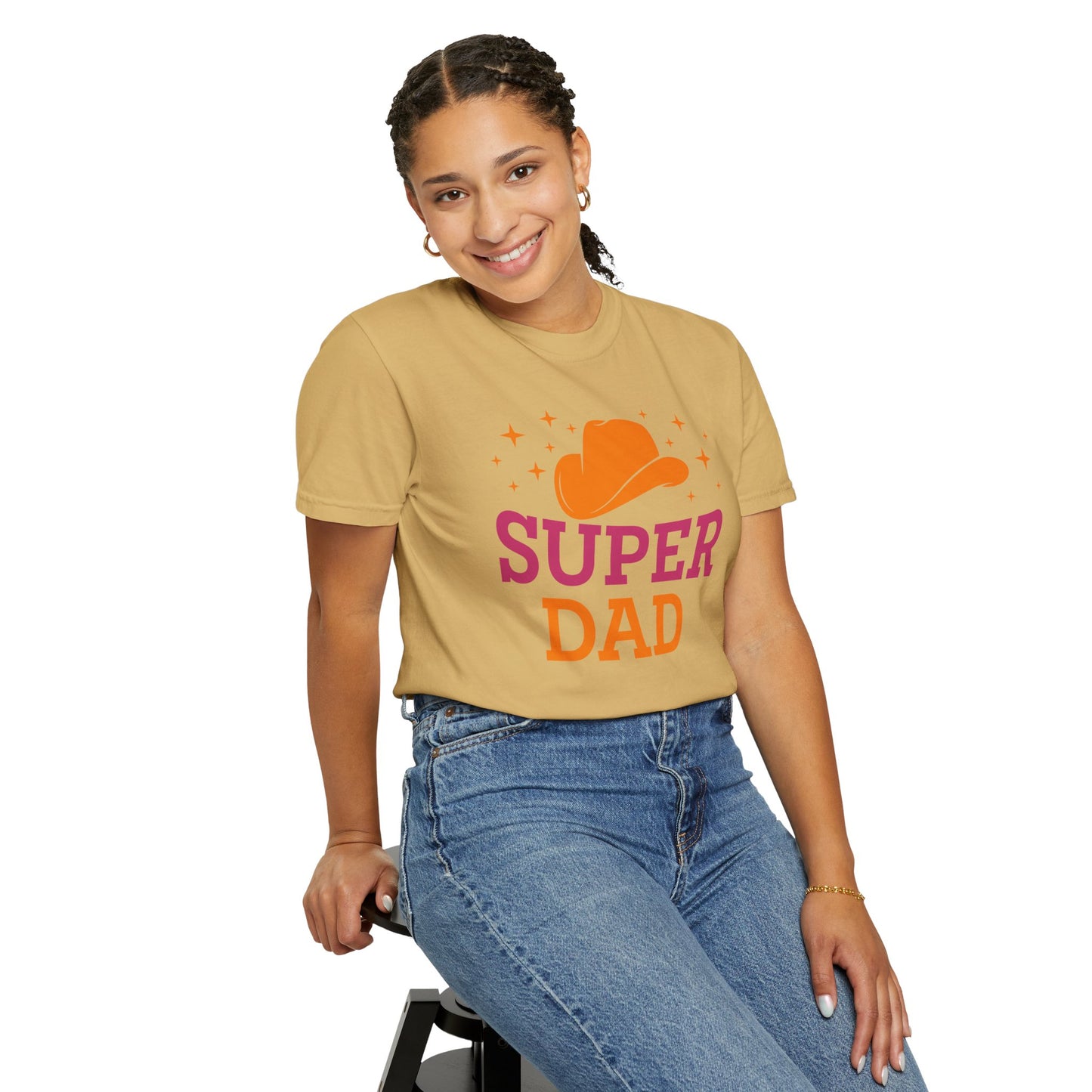 Super Dad - T-Shirt