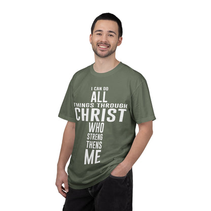 I Can Do All Things - T-Shirt