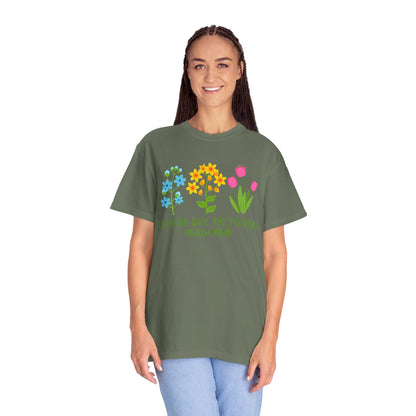 Flourish Christian - T-Shirt