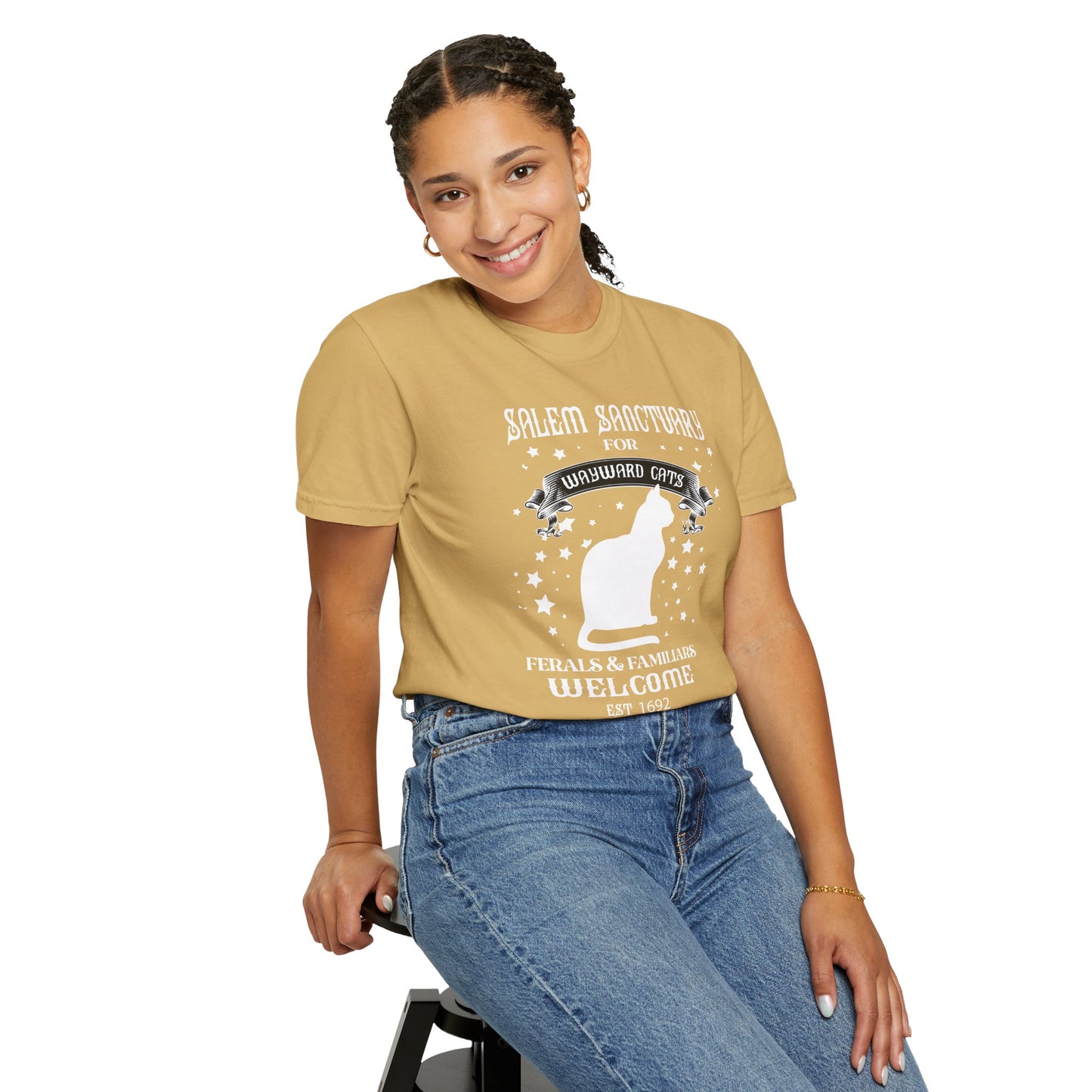 Salem Sanctuary - T-Shirt