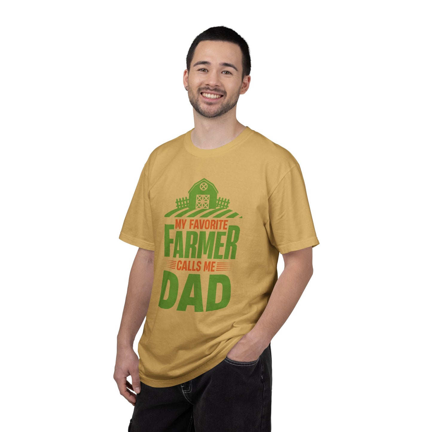 My Favorite Farmer Dad - T-Shirt