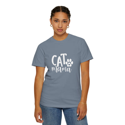Cat Mama - T-Shirt